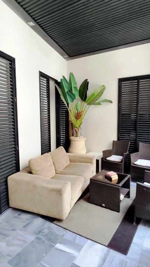 Selecta Elegante Apartamento Con Patio En Centro Historico إشبيلية المظهر الخارجي الصورة
