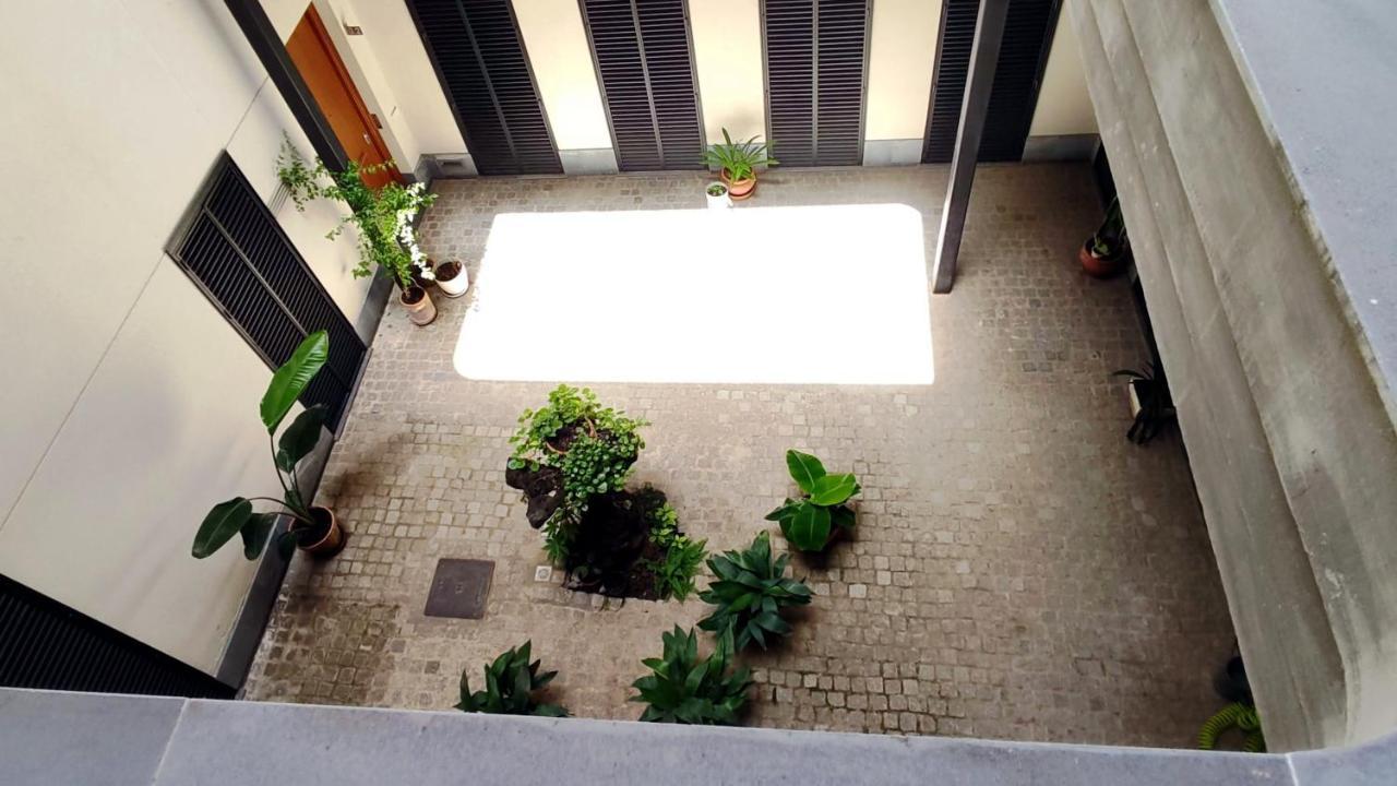 Selecta Elegante Apartamento Con Patio En Centro Historico إشبيلية المظهر الخارجي الصورة