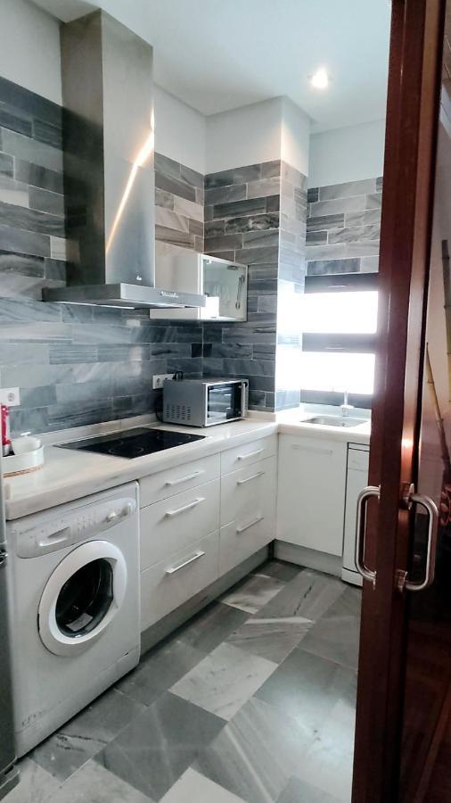 Selecta Elegante Apartamento Con Patio En Centro Historico إشبيلية المظهر الخارجي الصورة