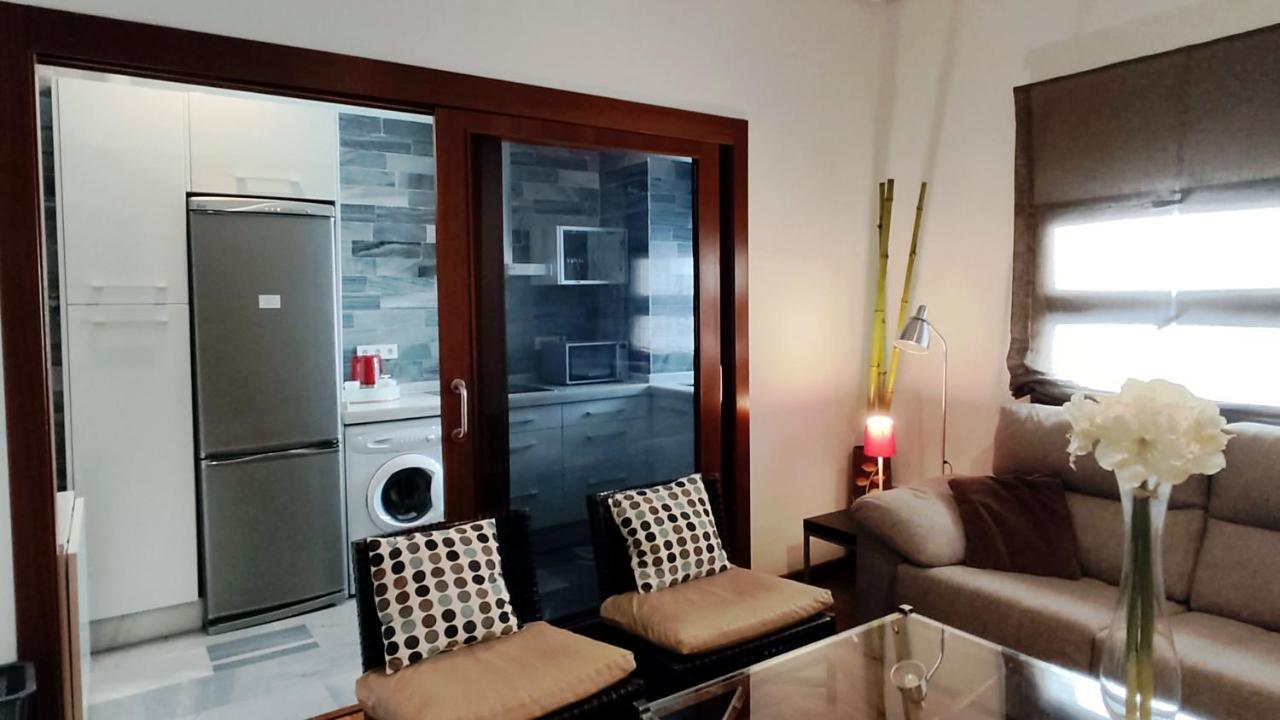 Selecta Elegante Apartamento Con Patio En Centro Historico إشبيلية المظهر الخارجي الصورة